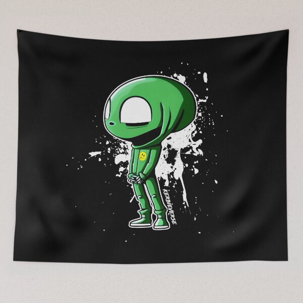 Item preview, Alien Paint ball designed and sold by wizardsklothing.