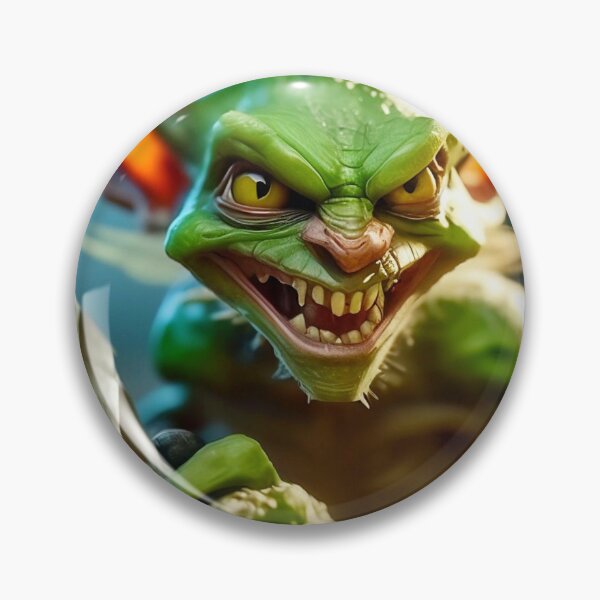 Item preview, Goblin is a small and cunning creature with a crooked nose and pointed  designed and sold by Senior-Kuzmin.