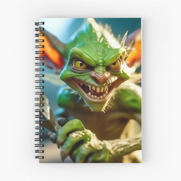 Item preview, Goblin is a small and cunning creature with a crooked nose and pointed  designed and sold by Senior-Kuzmin.