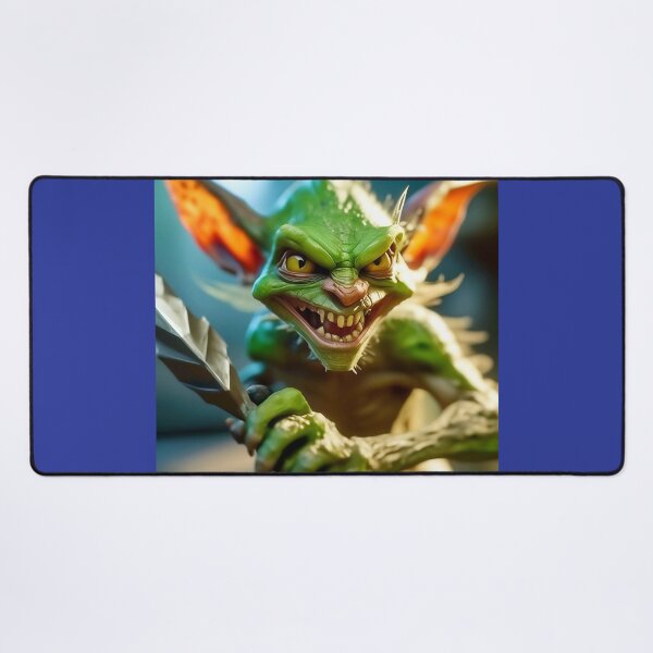 Item preview, Goblin is a small and cunning creature with a crooked nose and pointed  designed and sold by Senior-Kuzmin.