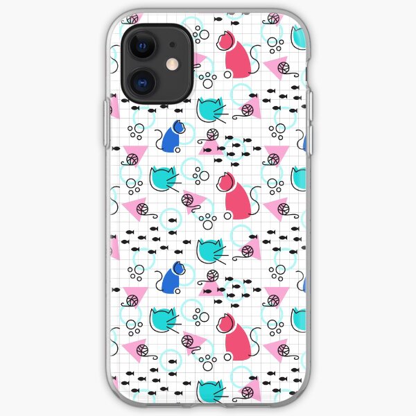 Meowphis Classic iPhone Soft Case
