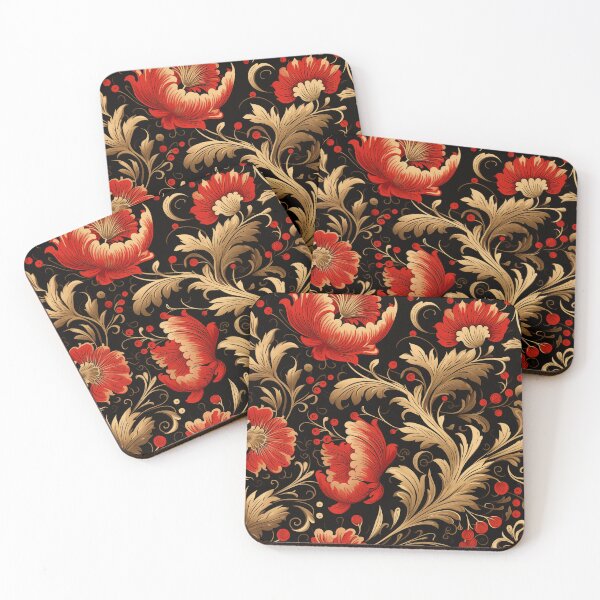 Item preview, Countess Crimson designed and sold by CreativInk.