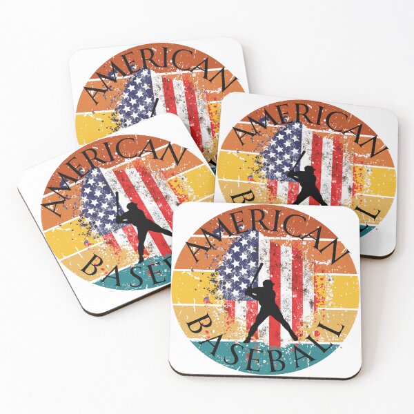 Item preview, American Baseball. designed and sold by Gymfreak90.