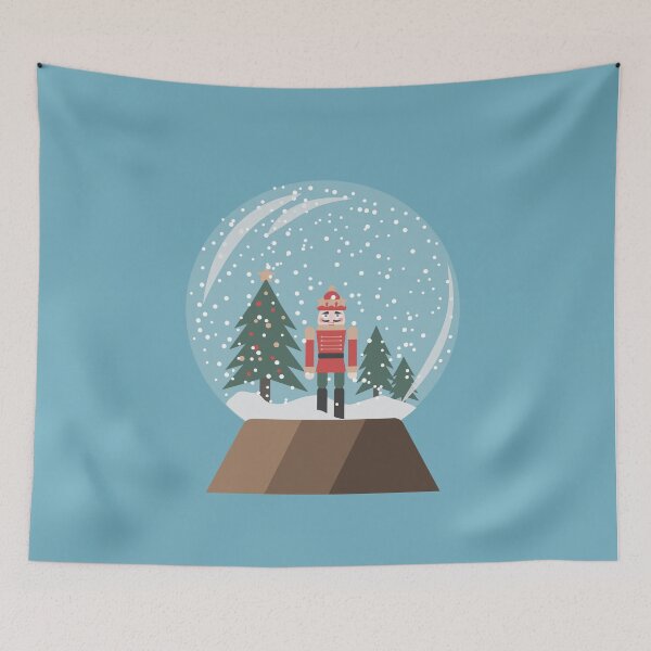 Item preview, nutcracker designed and sold by juliemariposa.