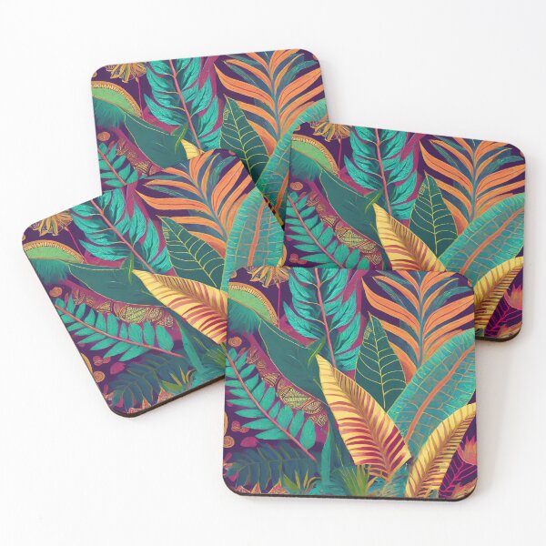 Item preview, Desert Wildflowers -Botanical designed and sold by DM-MD.