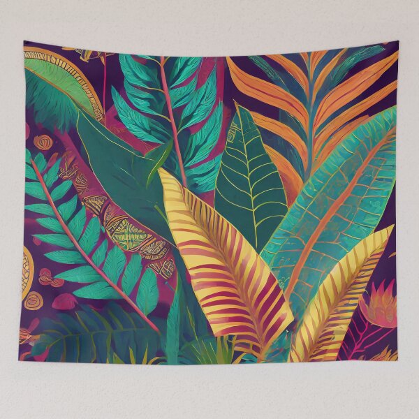 Item preview, Desert Wildflowers -Botanical designed and sold by DM-MD.