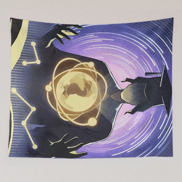 Item preview, Sagacity • Honkai Star Rail Light Cone designed and sold by kazatodoesart.