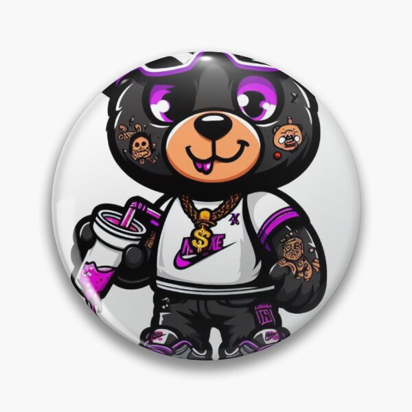 Item preview, Lean the OG BEAR designed and sold by Jmacc123.