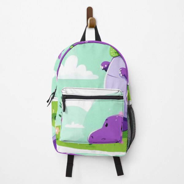 Item preview, Barney and the butterflies designed and sold by Hassan Aamara.