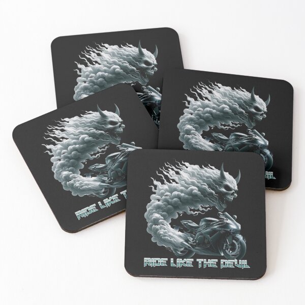 Item preview, RIDE LIKE THE DEVIL designed and sold by HYPeR-NaTUrE.