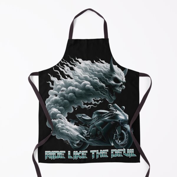 Item preview, RIDE LIKE THE DEVIL designed and sold by HYPeR-NaTUrE.