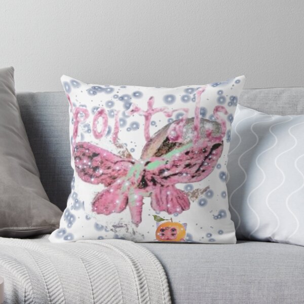 ?melanie? portals??? Throw Pillow