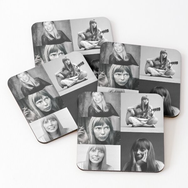 Item preview, Joni Mitchell classic designed and sold by appa-sr.