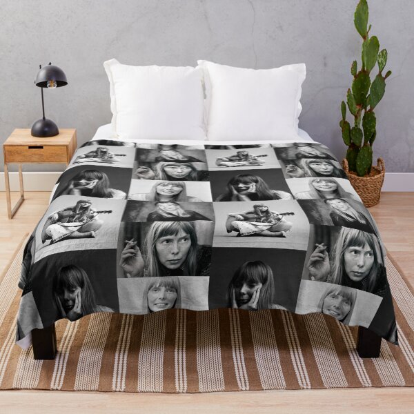 Item preview, Joni Mitchell classic designed and sold by appa-sr.