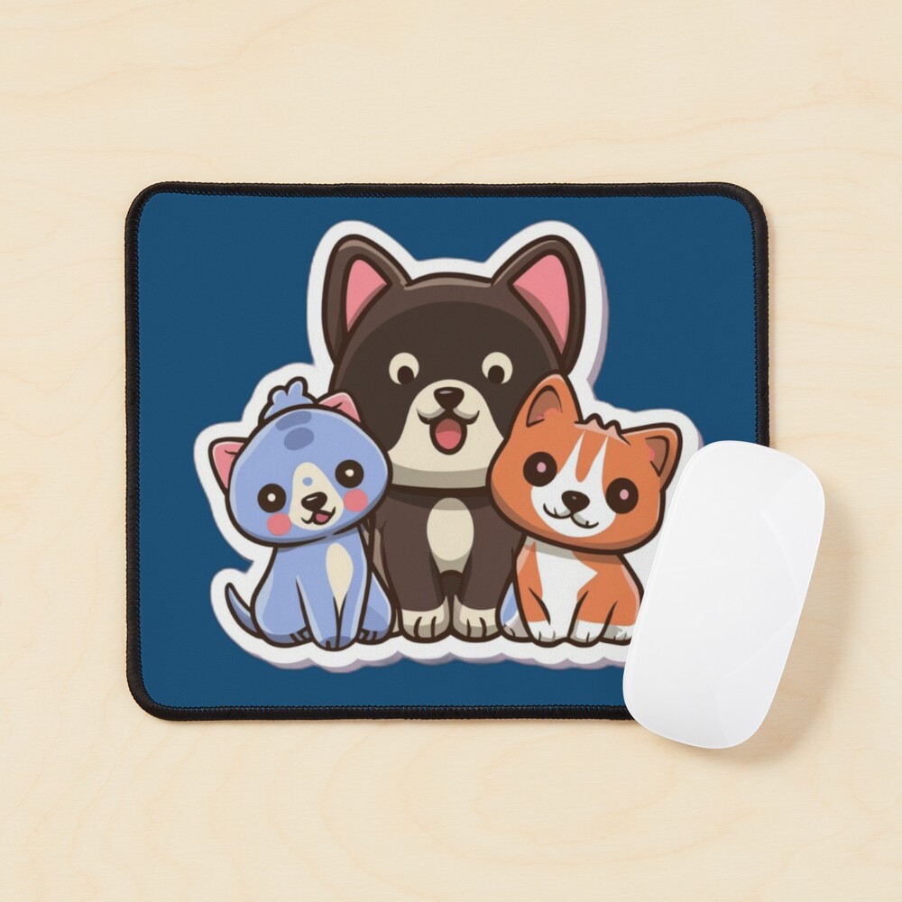 Item preview, Mouse Pad designed and sold by RBCTk.