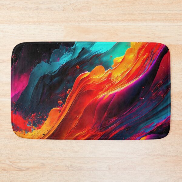 Item preview, A Sea of Vibrance designed and sold by pumsquare.