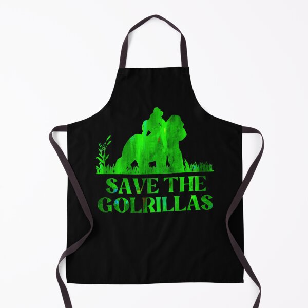 Item preview, Save The Gorillas designed and sold by PetSafari.