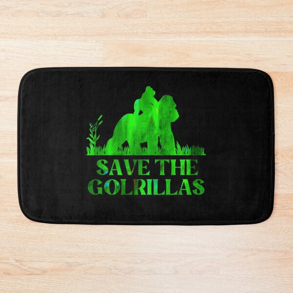 Item preview, Save The Gorillas designed and sold by PetSafari.