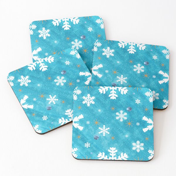 Item preview, Snowfall Design designed and sold by Kentrospective Designs.