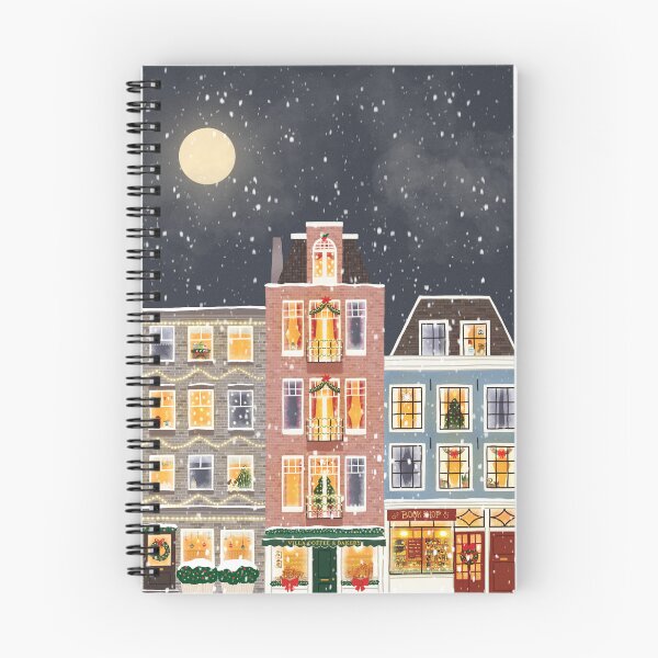 Item preview, Christmas Night designed and sold by Shivegraphics.