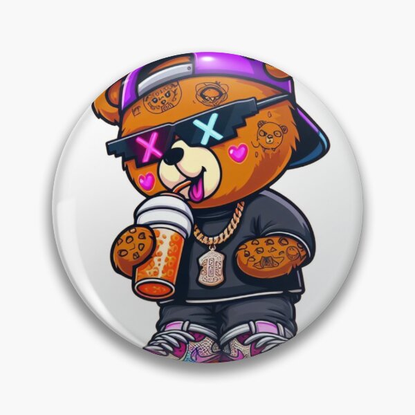 Item preview, Retro the OG BEAR designed and sold by Jmacc123.