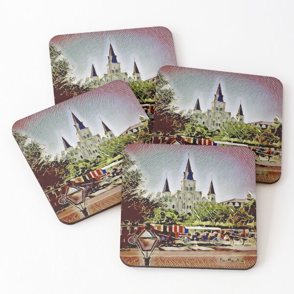Item preview, Cathedral Carre II designed and sold by ZaryaParx.