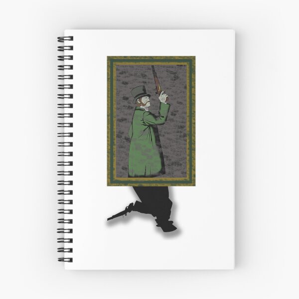 Item preview, The Forever Duel (Part 2) designed and sold by dropinskimalan.
