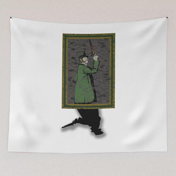 Item preview, The Forever Duel (Part 2) designed and sold by dropinskimalan.