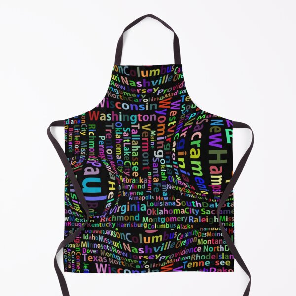 Item preview, List of U.S. states full color designed and sold by Bukhisz.
