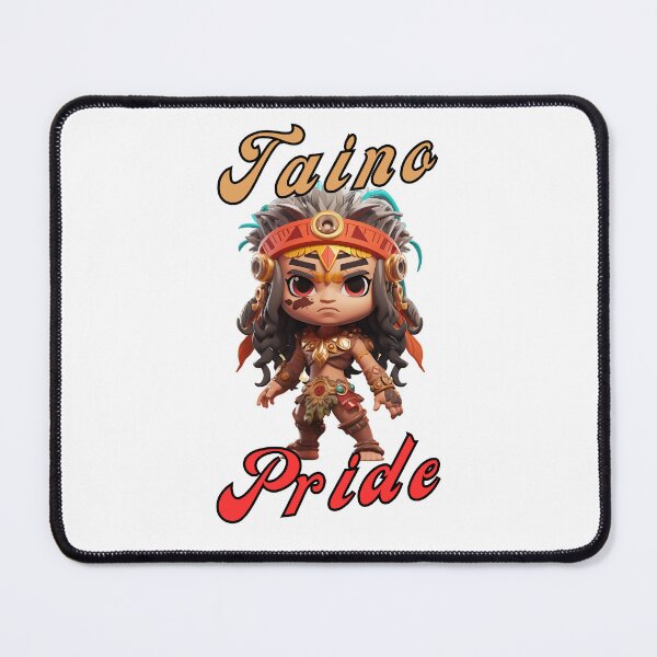Item preview, Kawaii Taíno Pride designed and sold by Jerseysrd.