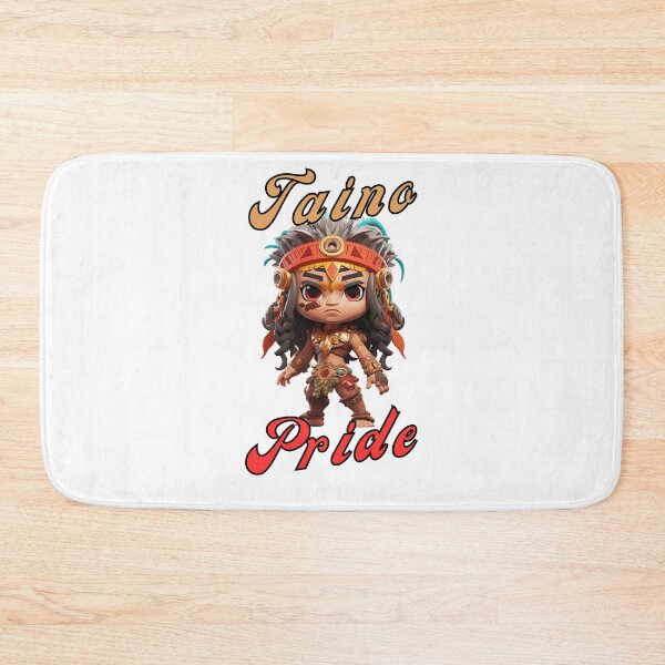 Item preview, Kawaii Taíno Pride designed and sold by Jerseysrd.