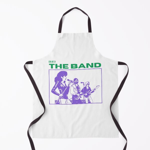 Item preview, I'm With The Band (Green/Purple) designed and sold by TheArtisticJoe.