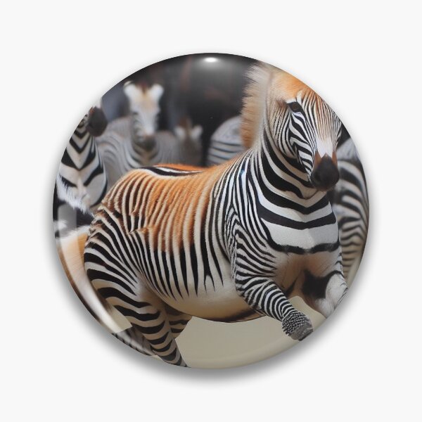 Artikelvorschau, Fuchs Zebra entworfen und verkauft von ComputerContent.