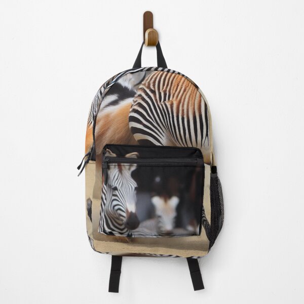Item preview, Fox Zebra designed and sold by ComputerContent.