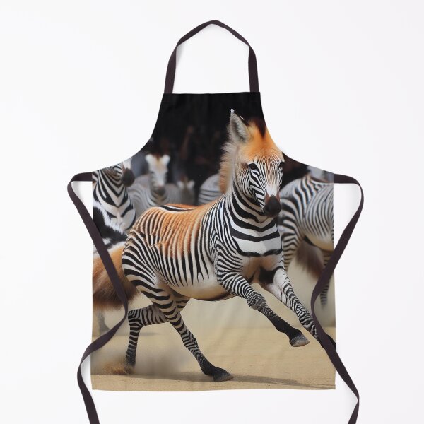 Artikelvorschau, Fuchs Zebra entworfen und verkauft von ComputerContent.