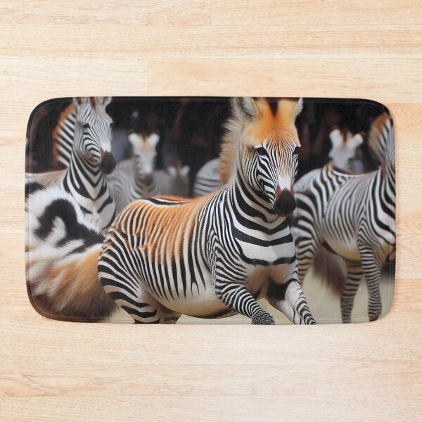 Item preview, Fox Zebra designed and sold by ComputerContent.