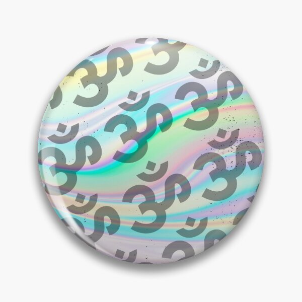 Item preview, Om Holographic Collection designed and sold by Yoga  Design.