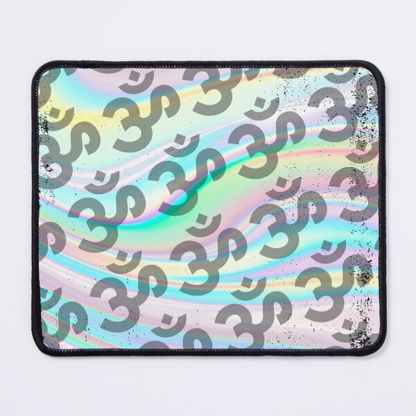 Item preview, Om Holographic Collection designed and sold by Yoga Design.