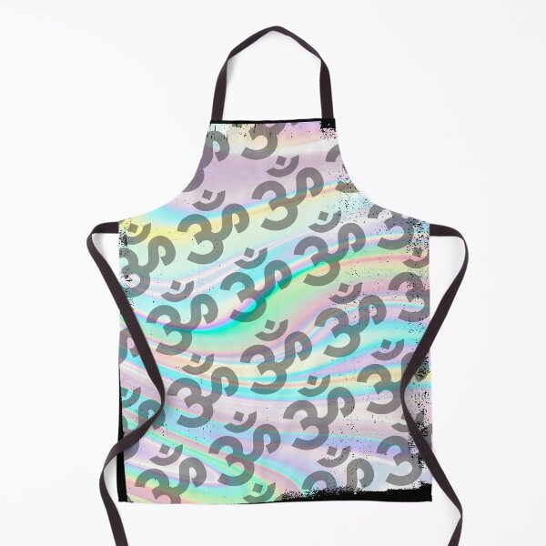 Item preview, Om Holographic Collection designed and sold by Yoga  Design.