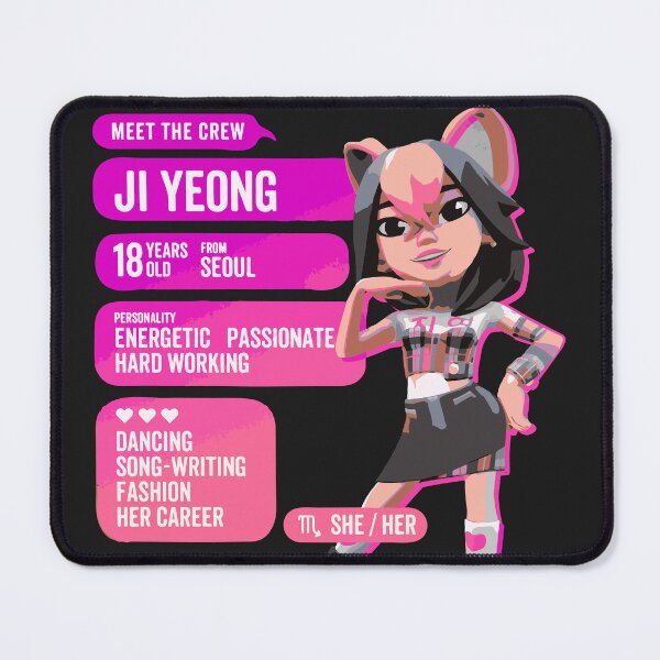 Item preview, Subway Surfers Team designed and sold by Mirosi-S.
