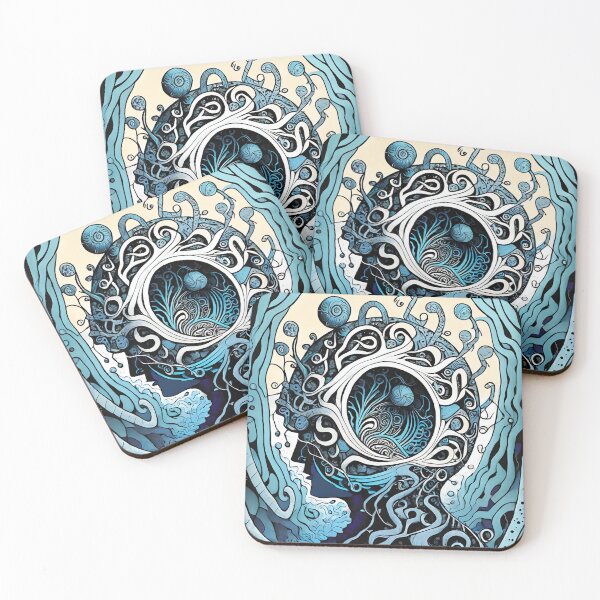 Item preview, Psychedelic Art -Vintage  10 designed and sold by DM-MD.