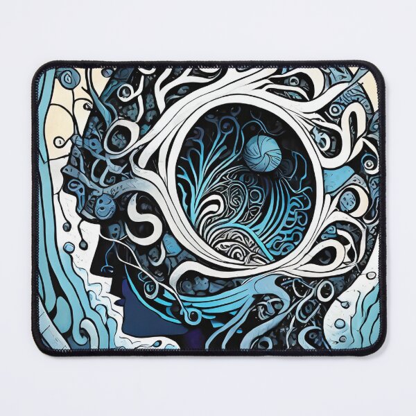 Item preview, Psychedelic Art -Vintage 10 designed and sold by DM-MD.