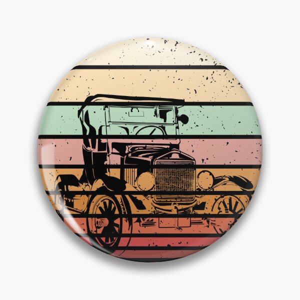 Artikelvorschau, Oldtimer-Regeln, Autoliebhaber entworfen und verkauft von THISisIT-eshop.