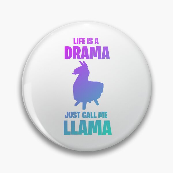Item preview, Drama Llama designed and sold by Varienrs.
