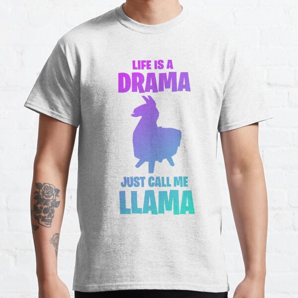 Llama me t on sale shirt