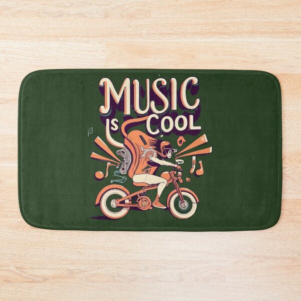 Item preview, Rhythm on Wheels designed and sold by Mario  Castaño Contreras.