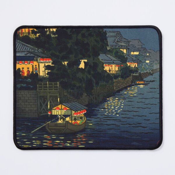 Item preview, Yanagibashi by Tsuchiya Koitsu designed and sold by ArtExpression.
