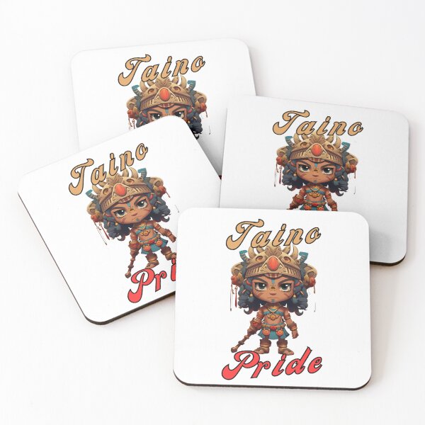 Item preview, Kawaii Taíno Pride designed and sold by Jerseysrd.
