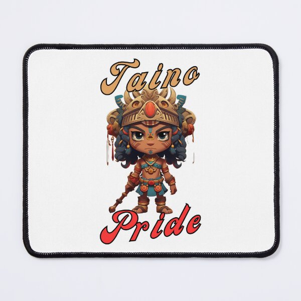 Item preview, Kawaii Taíno Pride designed and sold by Jerseysrd.
