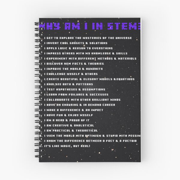 Item preview, Why am I in STEM? designed and sold by Proptaku.